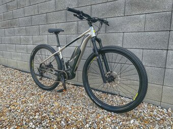 Merida eBig Nine 600 / M / 504Wh / 29" / - 2