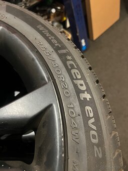 R20 audi s8 5x112 original - 2