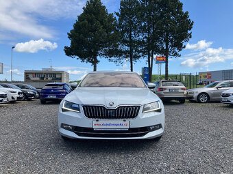 ŠKODA SUPERB 2,0 TSI 200 KW - 2