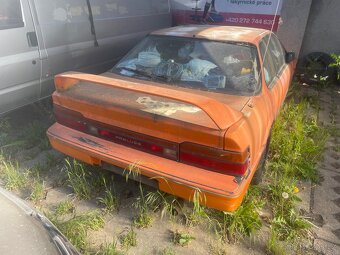 Nd honda prelude - 2