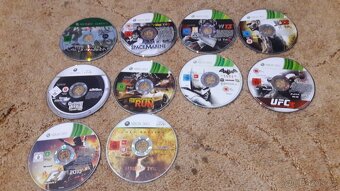 Hry na Xbox 360 - 2