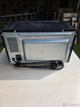 elektrická trouba s grilem - 2