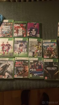Hry na xbox one a xbox 360 - 2