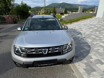 Prodám Dacia Duster 4x4 1,2 benz 92 KW rv 16 - 2