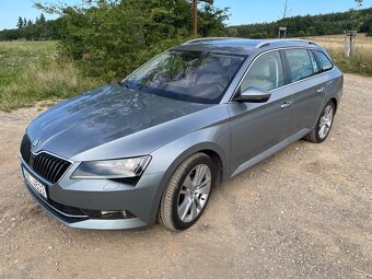 Škoda Superb Style 2018, DSG - 2