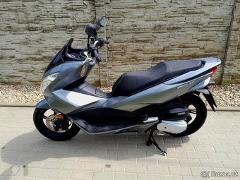 Honda PCX 125, CZ,rok 2017 - 2