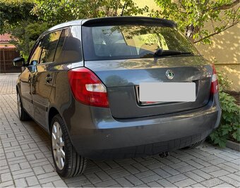 Škoda Fabia 2 - 1,9 TDI rok 2007 STK 5/27 - 2