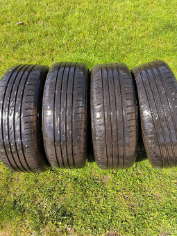 4 org. ALU kola ŠKODA 16´, 5x112 205/55/16 OCTAVIA II, III - 2