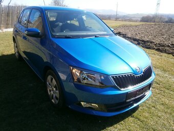 Škoda Fabia 1.2 TSI 66 KW 69200 KM - 2