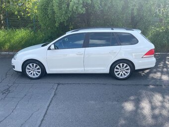 vw golf 5 combi 1.9tdi 77kw r.v 2007 - 2