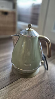 De’Longhi Icona Vintage 1,7 l – retro konvice - 2
