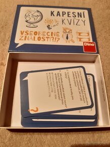 Kapesní kvízy - 2