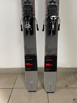ATOMIC BACKLAND 85UL 165 cm + pády a vázko - 2
