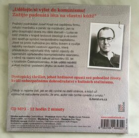 Audiokniha Opona - Ondřej Hübl - 2