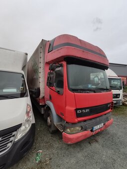 DAF lf 45.150 veškeré náhradní díly - 2