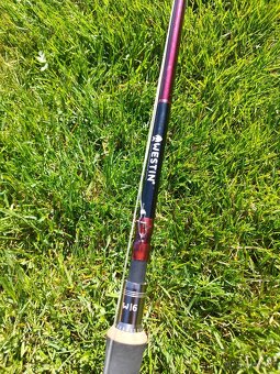 Westin w6 + Daiwa tatula - 2