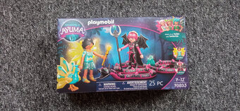 PLAYMOBIL VÍLY SE ZVÍŘÁTKY - 2