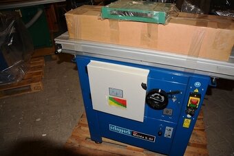 Scheppach stolní fréza Molda 5.0f fréza na dřevo - 2