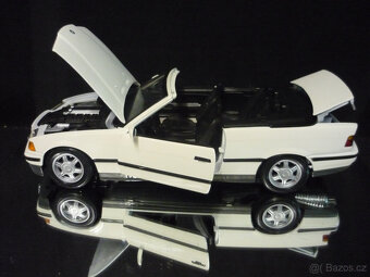 BMW 325i Convertible Maisto 1/18 - 2
