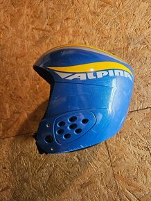 Lyžařská helma/přilba Alpina 48-50 - 2