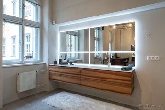Luxusní koupelnový nábytek, vzorek ze showroomu - 2