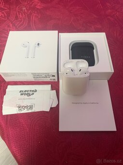 airpods 2019 1.gen - 2