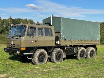 Tatra 815 8x8 VT - po kompletní renovaci - 2