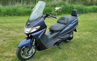 SUZUKI AN 400 BURGMAN - 2