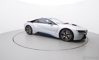 BMW i8 2019 1. majitel - 2