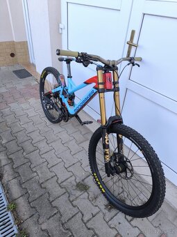 Mondraker Summum Carbon Pro Team 2020 - 2