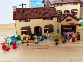 Lego 71006 - The Simpsons House - 2