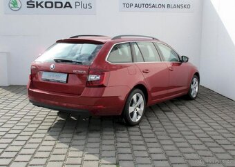 Škoda Octavia 1.6TDI Style Plus - 2