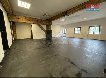 Pronájem kancelářského prostoru, 93 m², Praha, ul. Pobřežní - 2