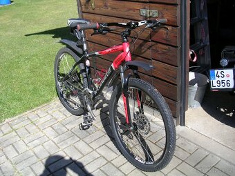 Dámské kolo Specialized HR XC - 2