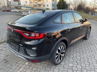 Renault Arkana Zen E-Tech 145 Hybrid - 2