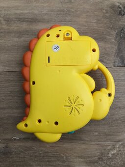 Dinosaurus se světlem a zvukem - 2