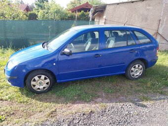 Fabia comby 1.4. 16v - 2