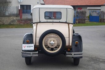 Ford Model A Sport Coupe - 2