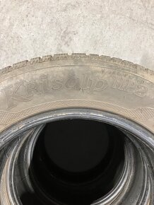 Zimní pneu Kleber krisalp Hp 2 195/65R15 - 2