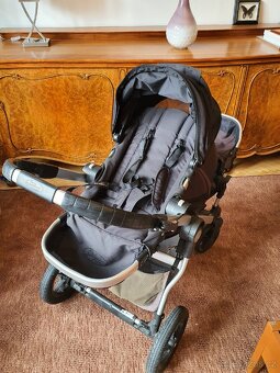Kočárek Baby Jogger City Select double (sourozenecký) - 2