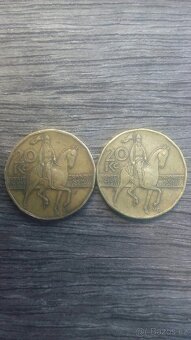 20kč 2000 - 2