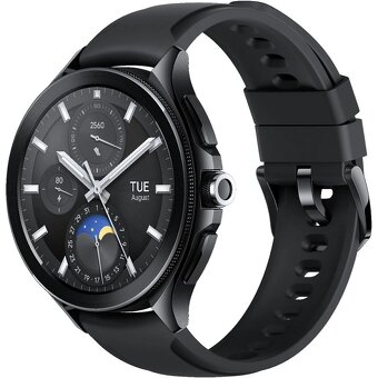 NOVÉ Xiaomi Watch 2 Pro LTE černá - 24 měsíců záruka - 2