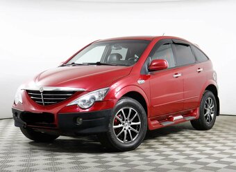 SsangYong Actyon 2.0 XDi - 2