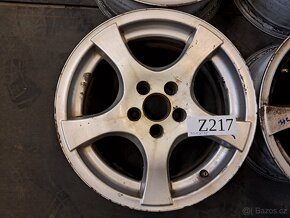 ALU Kola 7Jx15, 5x100, ET35 (Z217) - 2