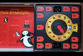 Malé strašidýlko hra - 2