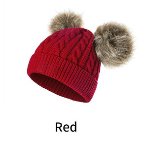 DĚTSKÁ ČEPIČKA NOVÁ - 2