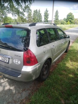 Peugeot 307 sw - 2