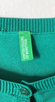 Svetr Benetton vel. 38 - 2