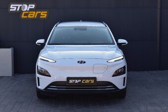 Hyundai Kona 39kWh SMART KAMERA DPH ČR 1.MAJITEL - 2