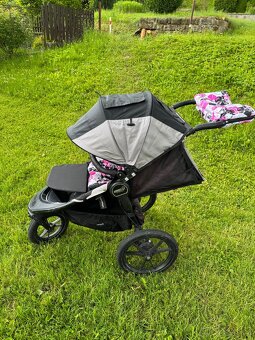 Baby Jogger Summit X3 - 2